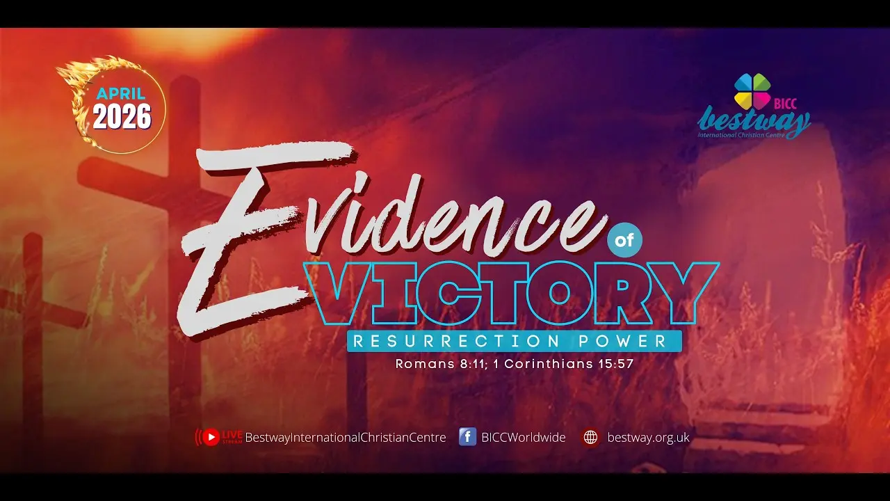 Evidence of Victory: The Power of the Resurrection