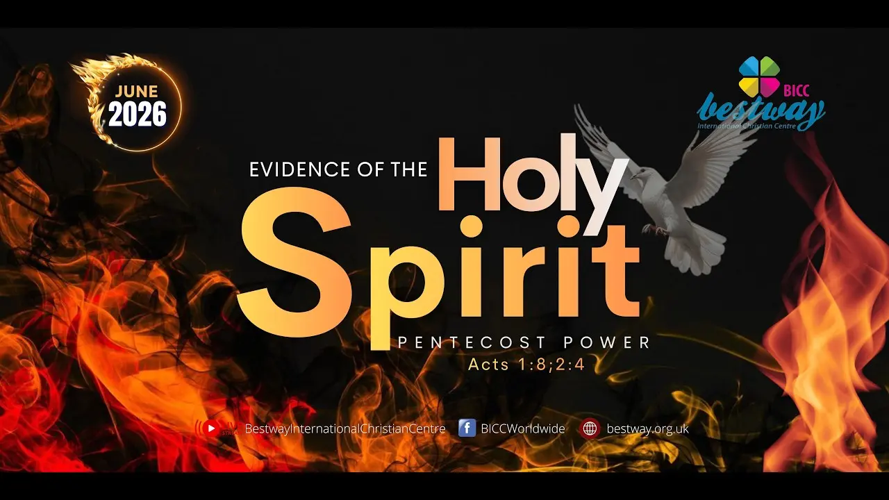 Empowered by the Holy Spirit