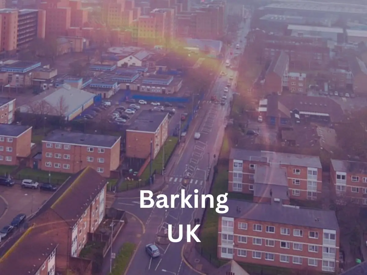 Barking, London