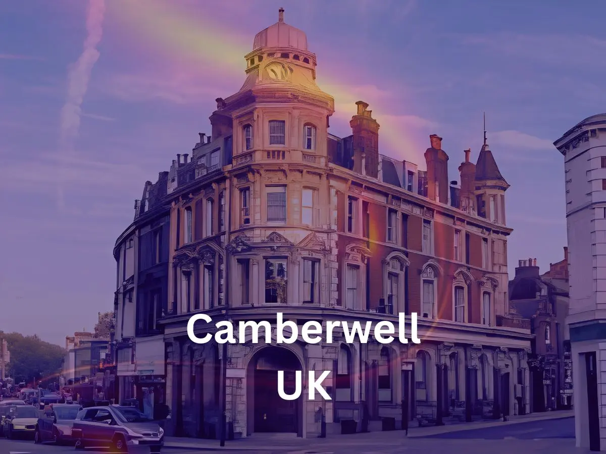 Camberwell, London