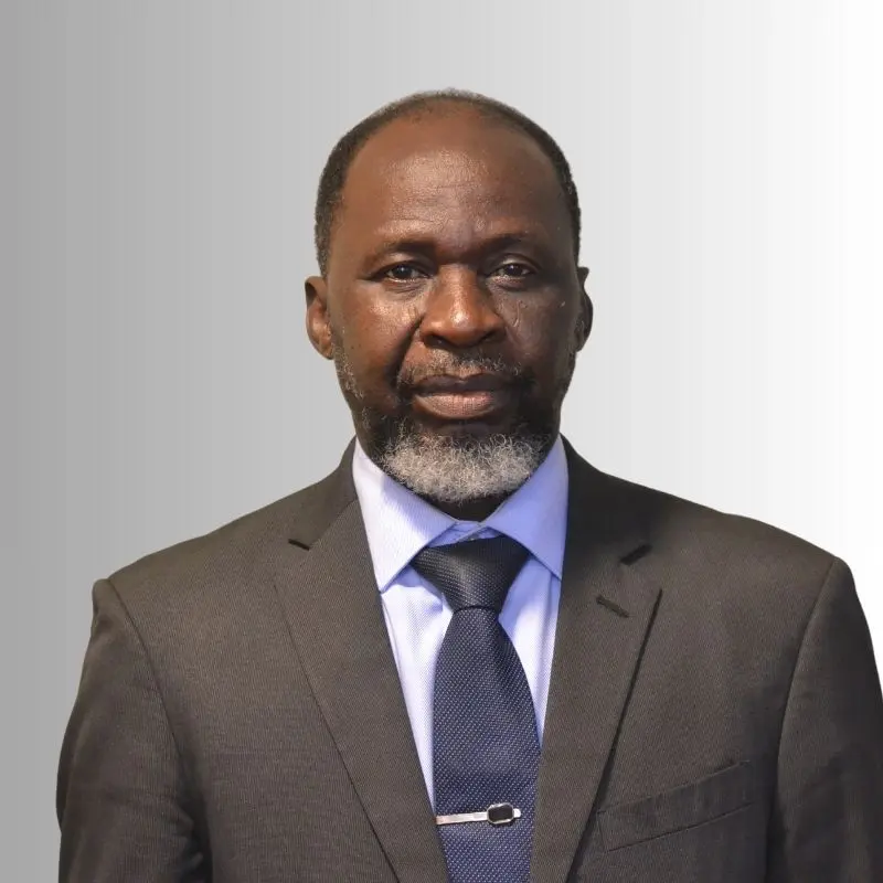 Pastor James Fabiyi