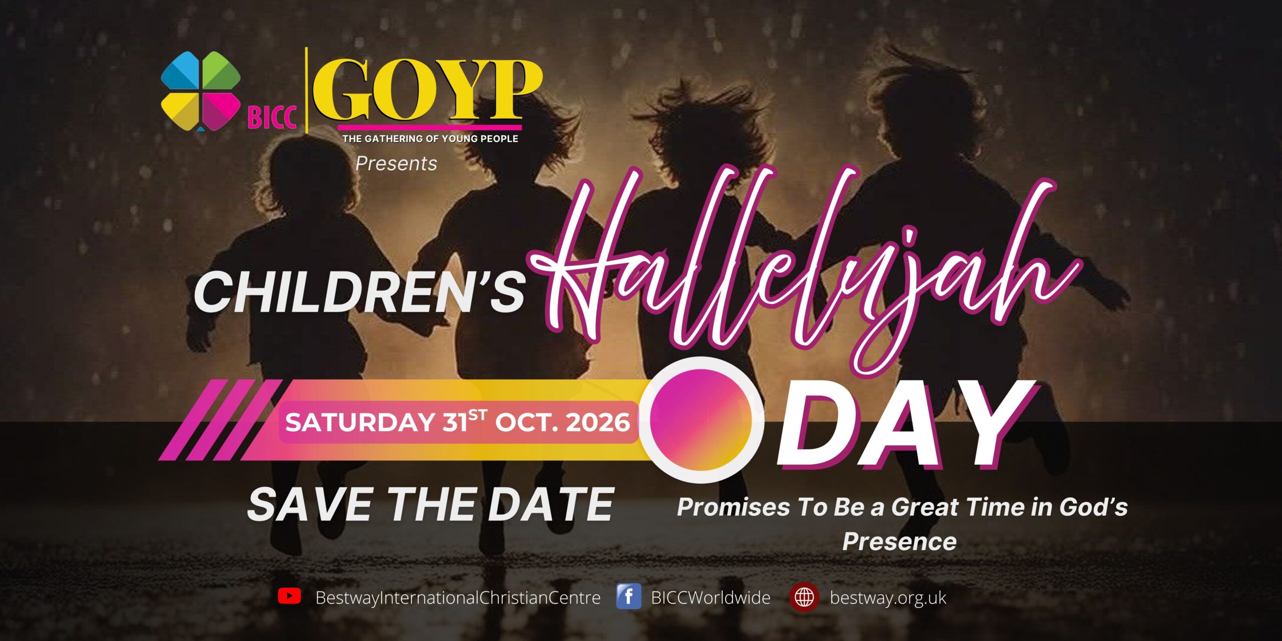 Children Hallelujah Day