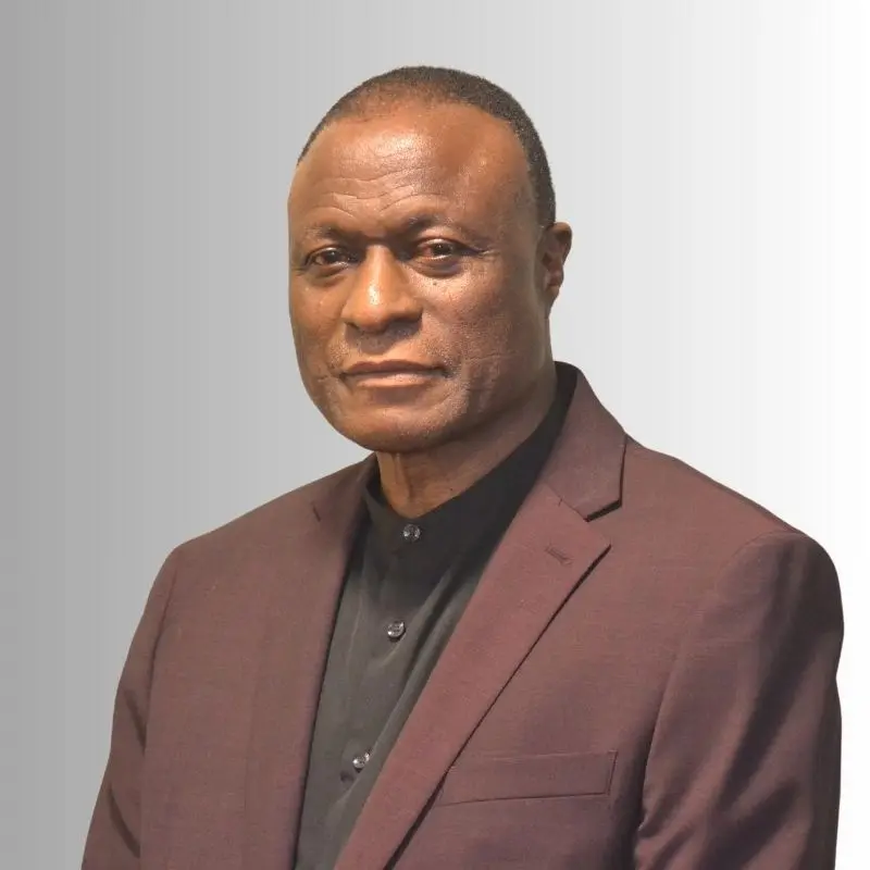 Pastor Timothy Ojetunde