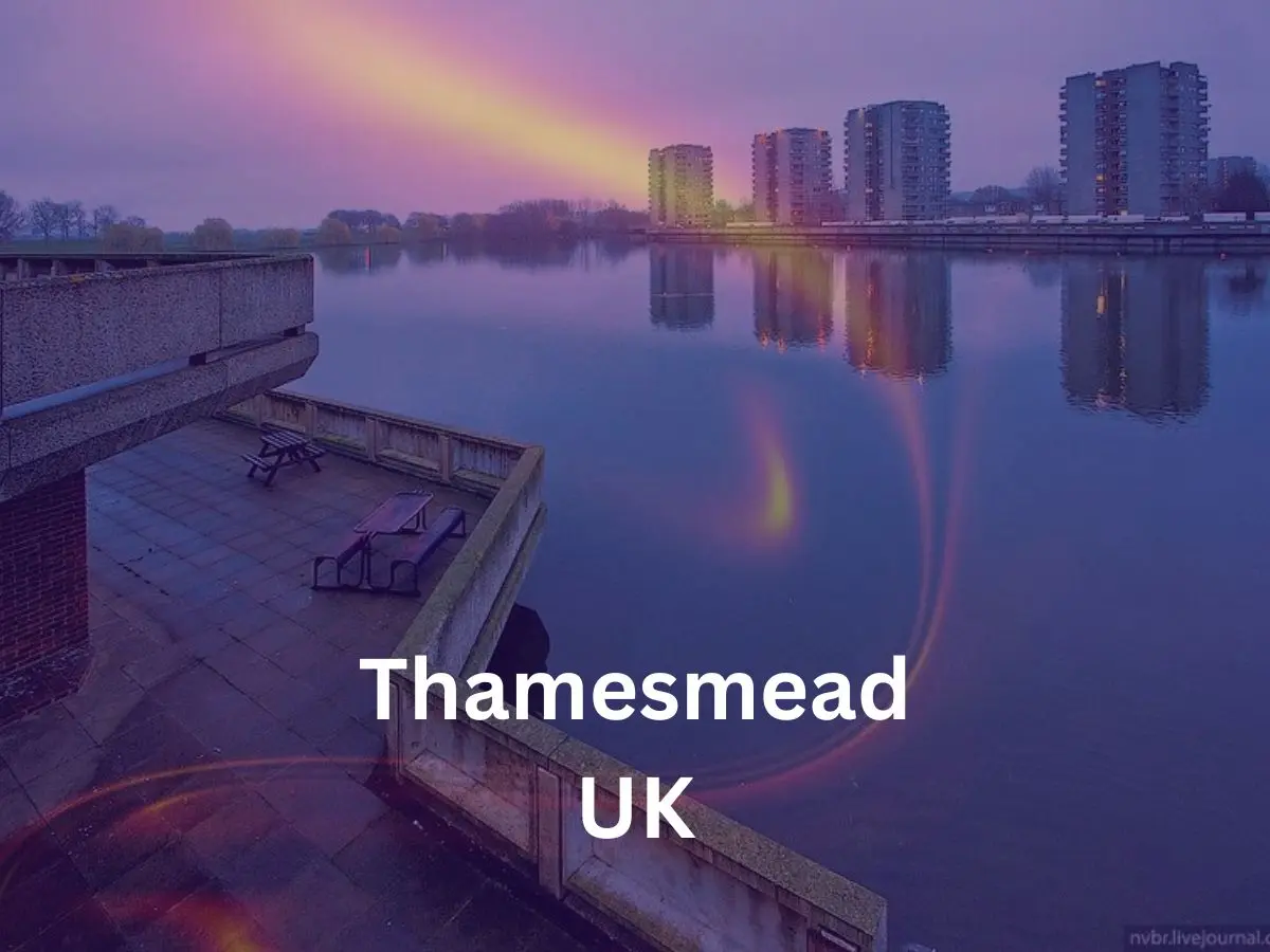 Thamesmead, London