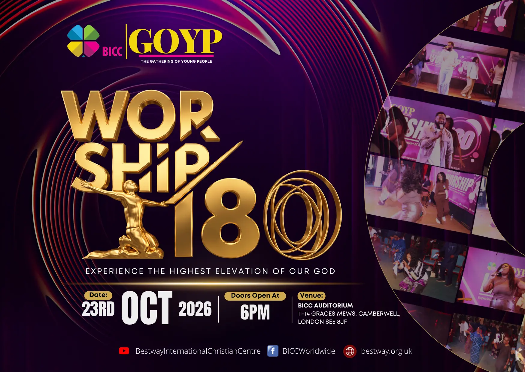 Worship 180