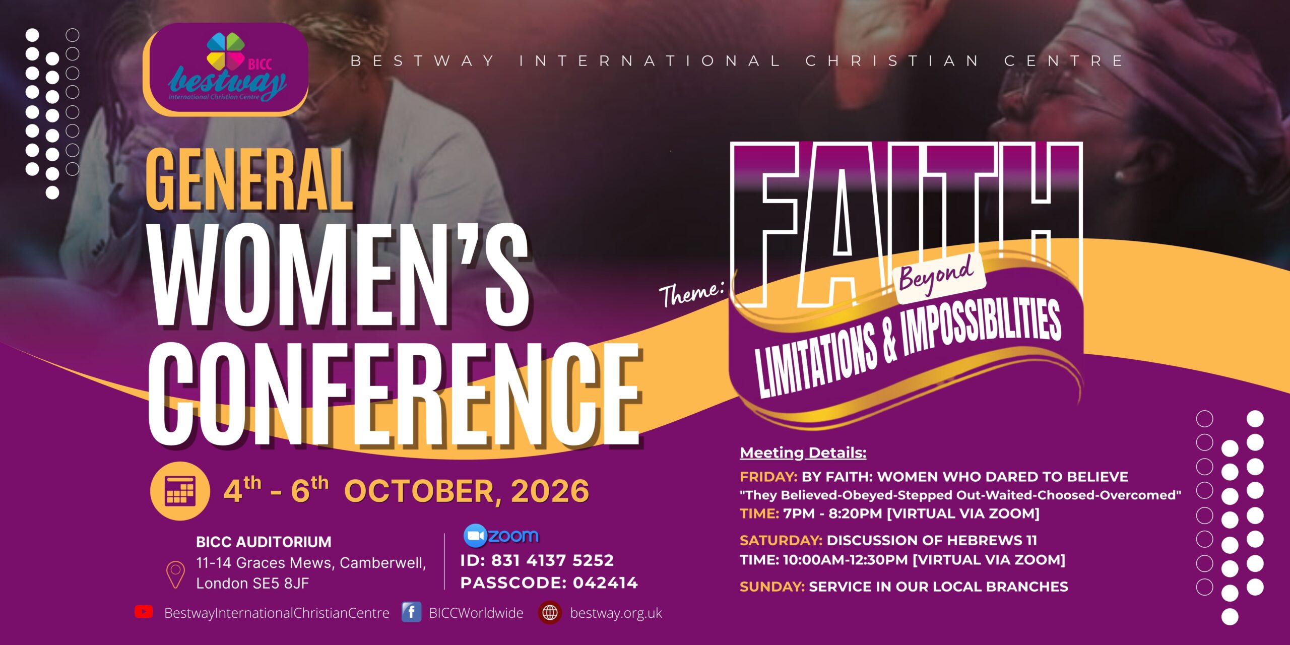 Women’s General Conference